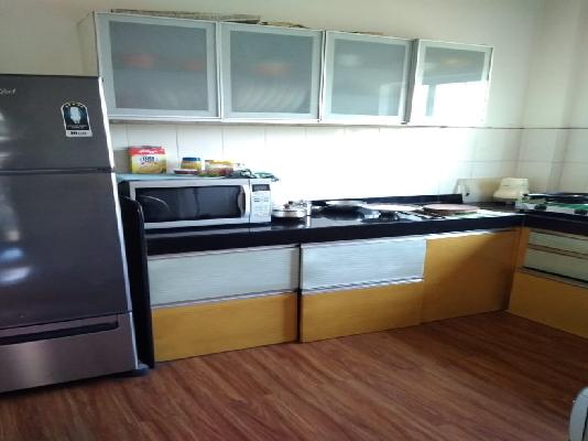 2 BHK Flat In Dorabjee Enclave for Rent  In Kondhwa