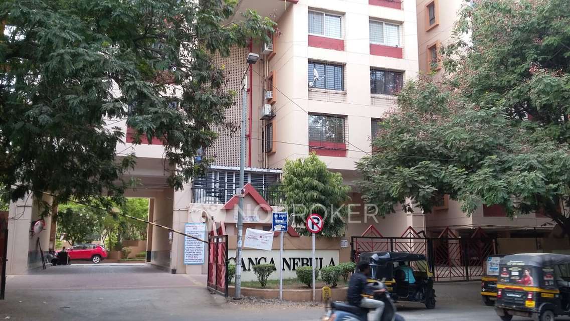 2 BHK Flat In Ganga Nebula Housing Society for Rent  In Viman Nagar