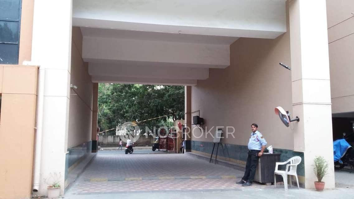 2 BHK Flat In Ganga Nebula Housing Society for Rent  In Viman Nagar