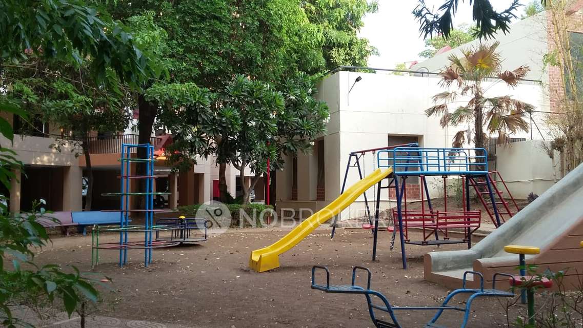 2 BHK Flat In Ganga Nebula Housing Society for Rent  In Viman Nagar