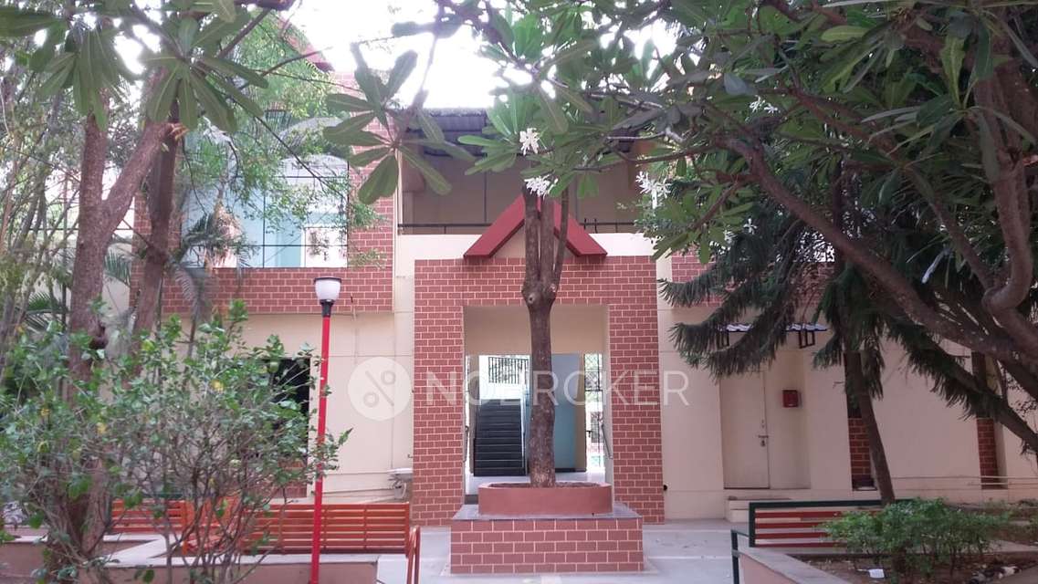 2 BHK Flat In Ganga Nebula Housing Society for Rent  In Viman Nagar