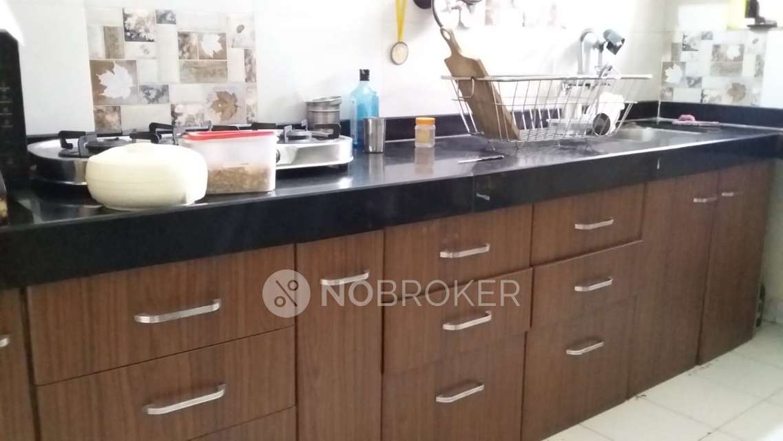 2 BHK Flat In Ganga Nebula Housing Society for Rent  In Viman Nagar