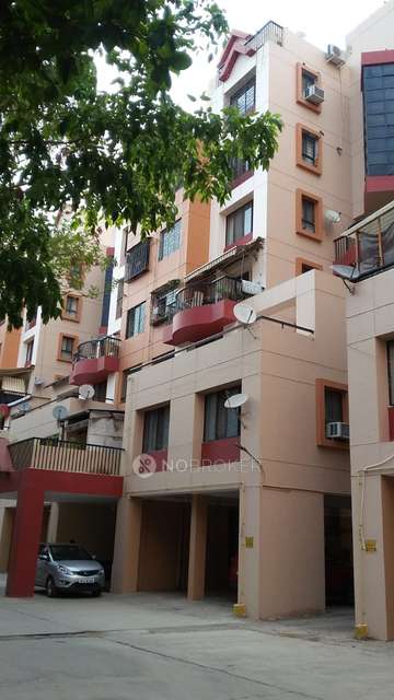 2 BHK Flat In Ganga Nebula Housing Society for Rent  In Viman Nagar