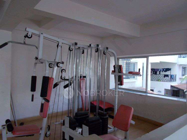 3 BHK Flat In Rakesh Fantasy Garden for Rent  In Kasturi Nagar