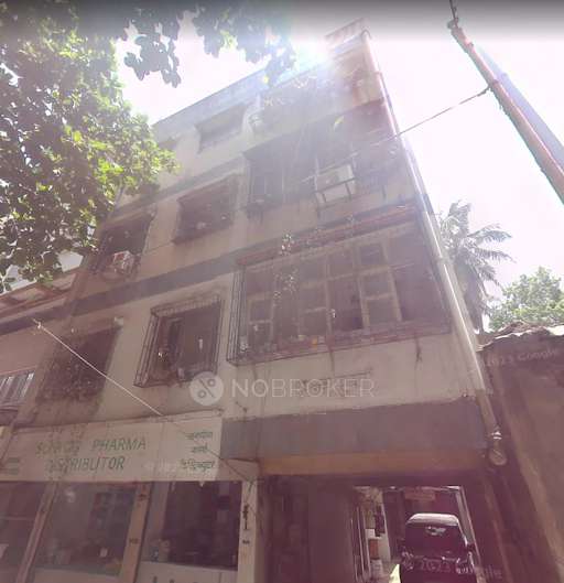 1 BHK Flat In Annapurna Apartment For Sale  In Shivajinagar