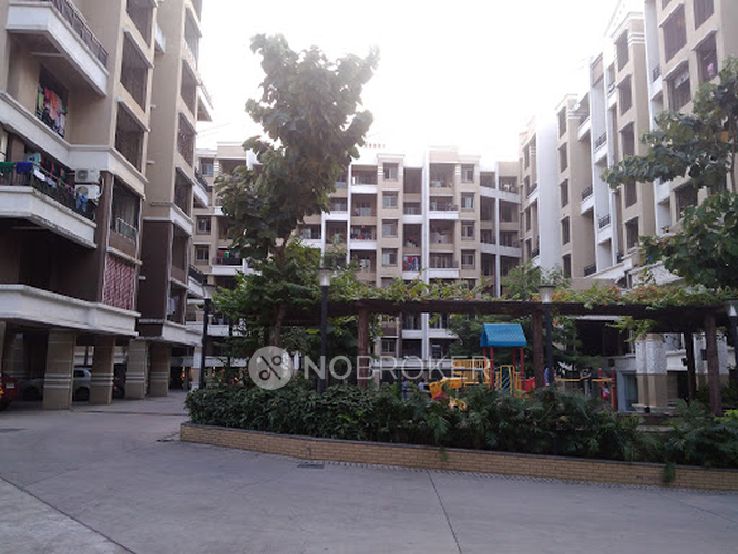 Mohan Suburbia Phase I Oxford Ambernath West Without Brokerage Unfurnished 1 BHK Flat for Sale