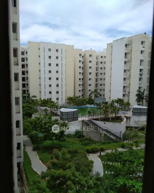 3 BHK Flat In Vijay Shanthi Lotus Pond For Sale  In Kelambakkam