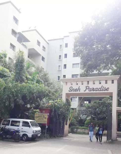 1 BHK Flat In Sneh Paradise 'j' for Rent In Kothrud