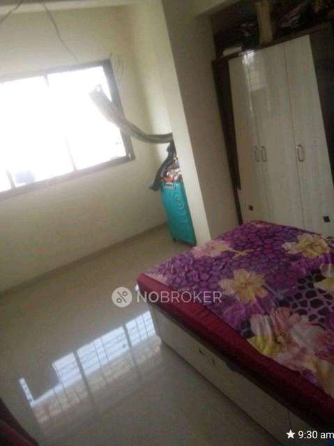 1 BHK Flat In Om Sai Sankul Chs For Sale  In Ambivali West