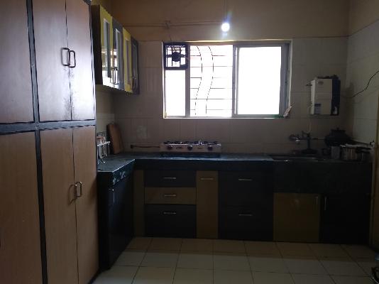 2 BHK Flat In Erande Terrace for Rent In Wadgaon Sheri