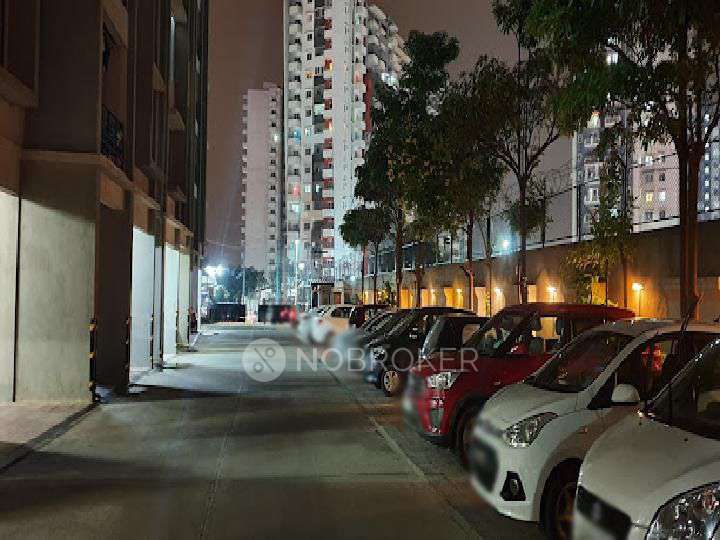 3 BHK Flat In Galaxy Orchid Enclave For Sale  In Seegehalli