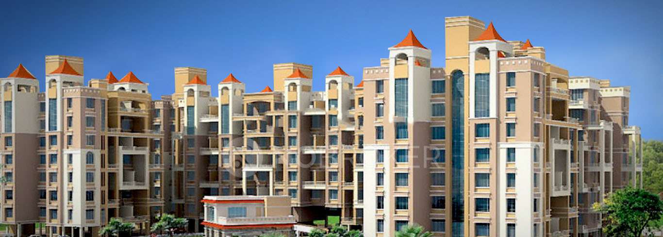 2 BHK Flat In Nyati Eternity For Sale  In Undri