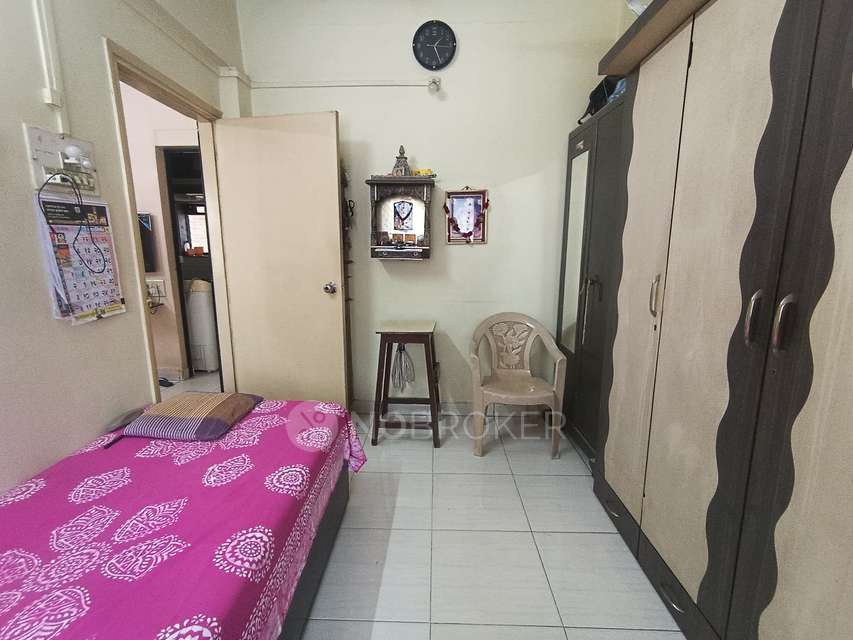 1 BHK Flat In Vasudev Laxmi Chs For Sale  In Dombivali East