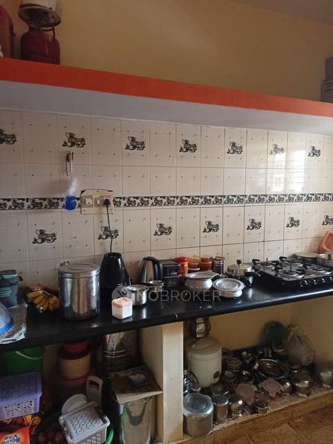 4+ BHK House For Sale  In Nagasandra