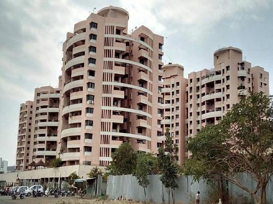 2 BHK Flat In Kumar Shantiniketan Phase 1 for Rent  In Pashan