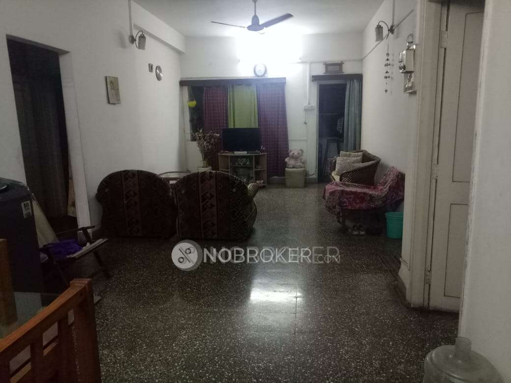 Devi Apartments Yerwada Without Brokerage Semifurnished 3 BHK Flat