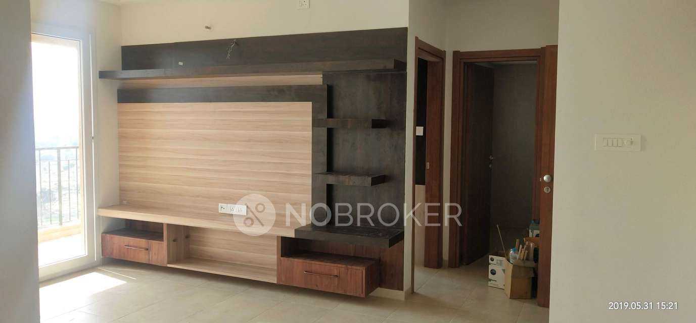 2 BHK Flat In Bhartiya City for Rent  In Thanisandra Main Road