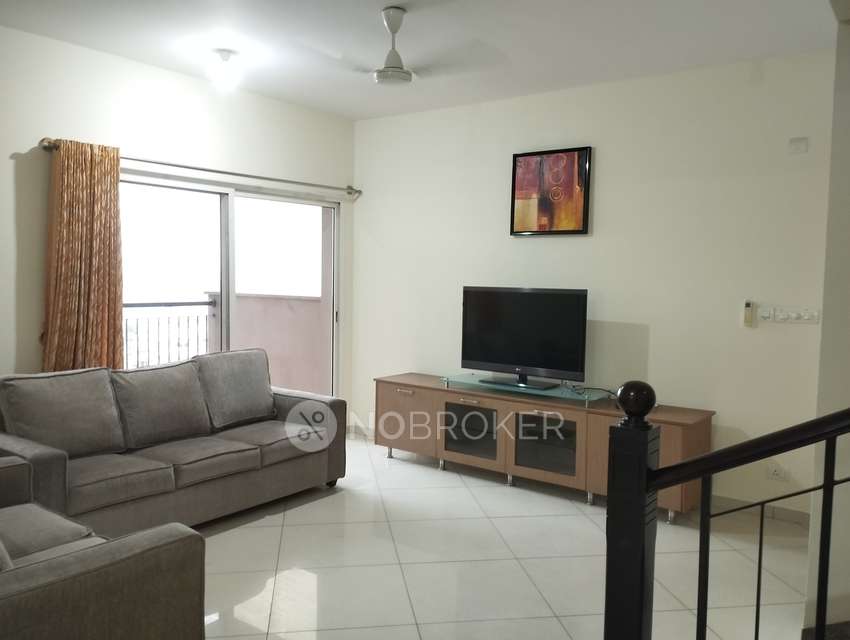 4 BHK Flat In Sobha Habitech for Rent  In Whitefield