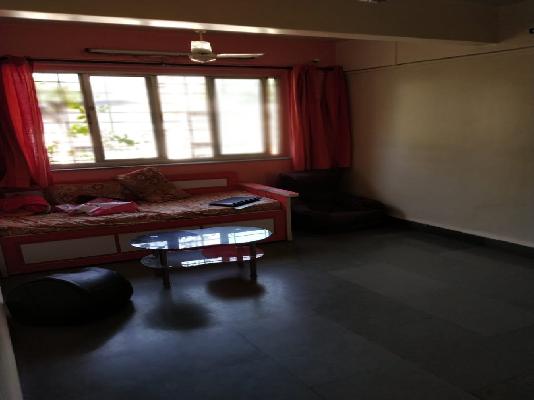 1 BHK Flat In Ramkrishna Apartment for Rent  In Guru Nanak Nagar