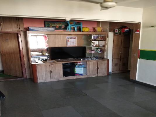 1 BHK Flat In Ramkrishna Apartment for Rent  In Guru Nanak Nagar