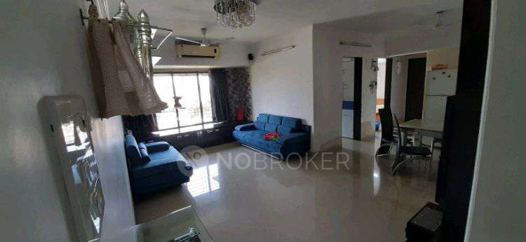3 BHK Flat In Krishna Apartment For Sale  In Kandivali West