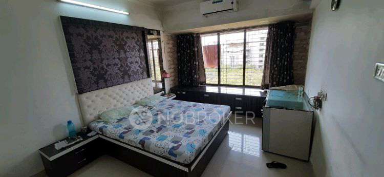 3 BHK Flat In Krishna Apartment For Sale  In Kandivali West