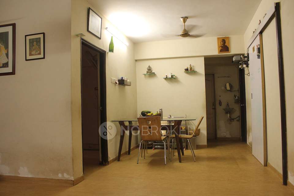 3 BHK Flat In Suyash Heights For Sale  In Kharghar