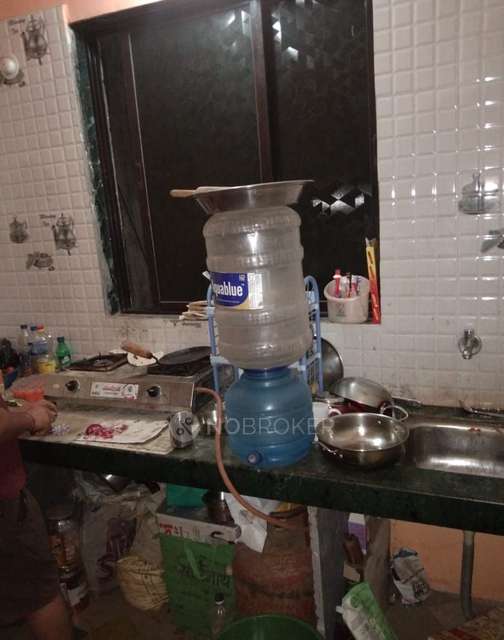 1 RK Flat In Krishna Apartment For Sale  In Airoli