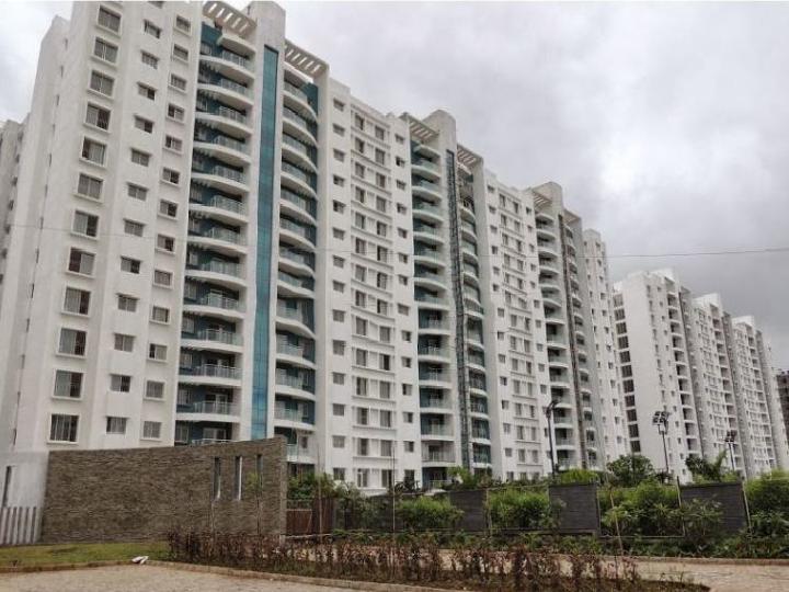 Kumar Megapolis Hinjewadi Rent WITHOUT BROKERAGE Unfurnished 3 BHK