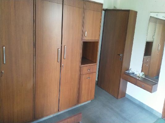 3 BHK Flat In Sah Jeevan Apartment. For Sale  In Armane Nagar,