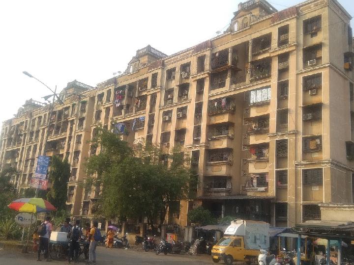 Mohan Regency Kalyan West Without Brokerage Unfurnished 2 BHK Flat