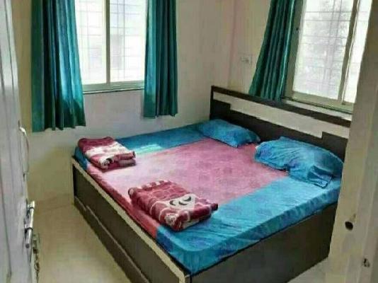 1 BHK Flat In Sadanand Residency for Rent  In Chinchwad