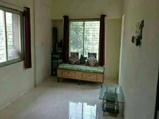 1 BHK Flat In Sadanand Residency for Rent  In Chinchwad