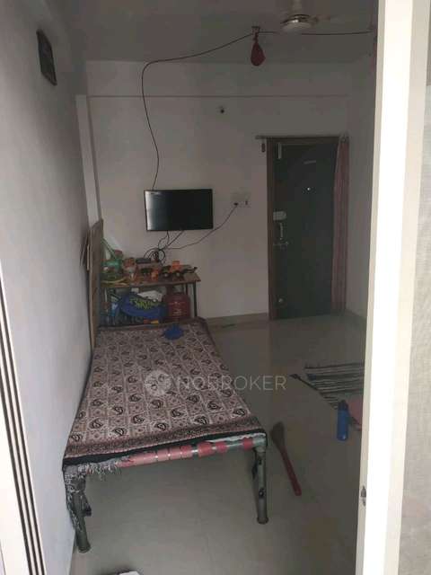 1 BHK Flat In Lakshmi Heights Society  for Rent  In  Manjari Budruk