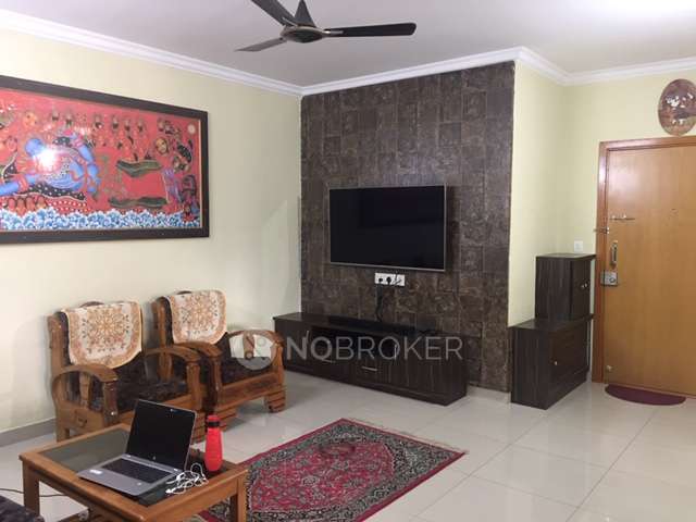 3 BHK Flat In Mantri Webcity, Parcel1 For Sale  In Narayanapura