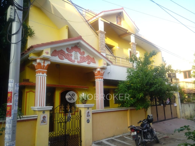 Independent House Medavakkam Rent WITHOUT BROKERAGE Semifurnished 3 BHK Rental Flat in