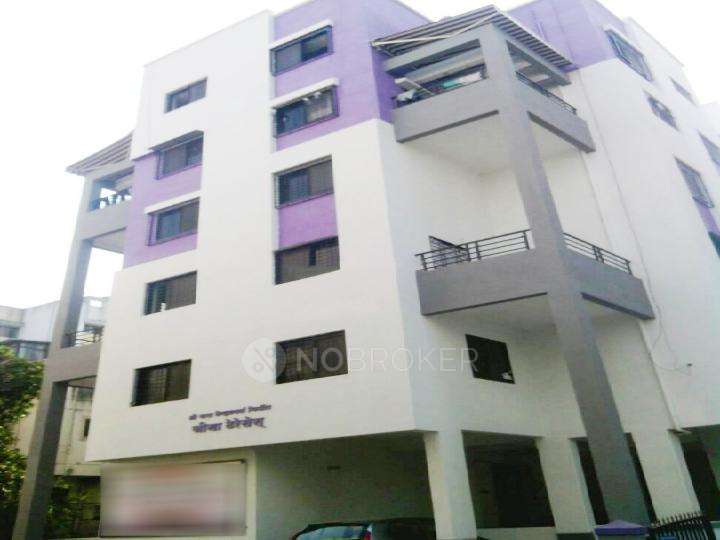 1 BHK Flat In Jiya Terraces for Rent  In Dsk Vishwa Road