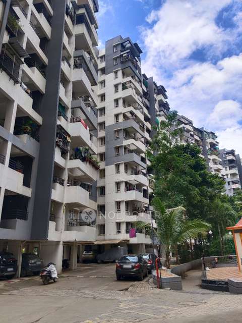 1 BHK Flat In Tanish Orchid For Sale  In Charholi Budruk