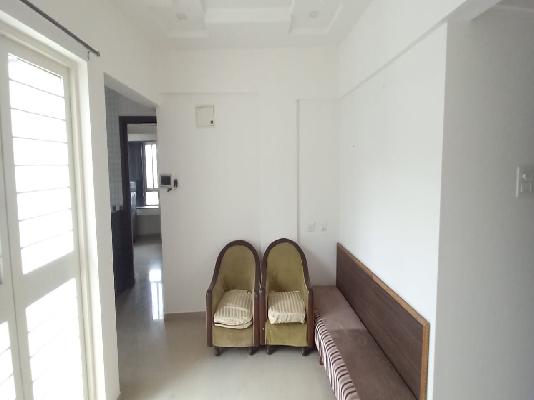 1 BHK Flat In Tanish Orchid For Sale  In Charholi Budruk