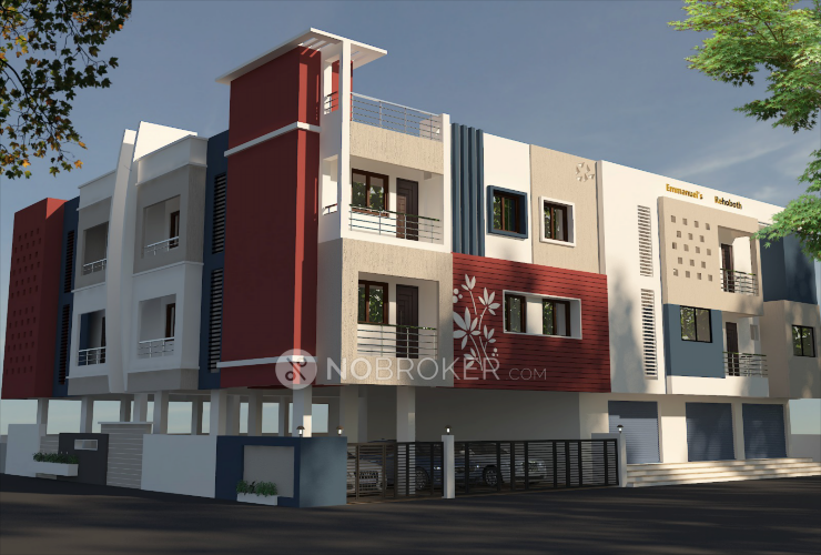 apartment Medavakkam Without Brokerage Semifurnished 3 BHK Flat for Sale in apartment