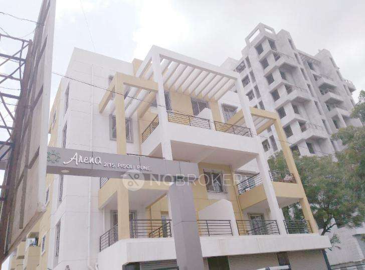 2 BHK Flat In Arena Vastuyog Developers For Sale  In Undri