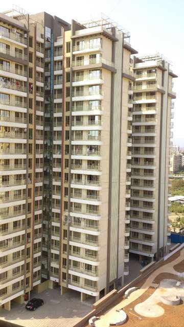 2 BHK Flat In Unique Aurum D102 For Sale  In Mira Road East