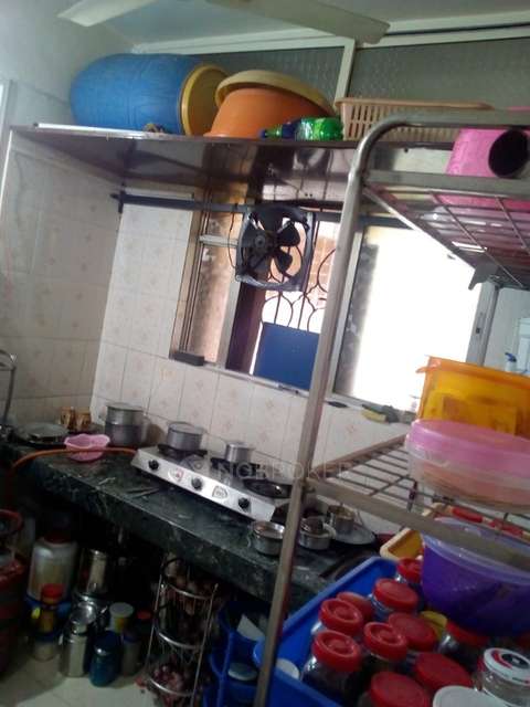 2 BHK Flat In Indraprastha Society For Sale  In Dhanori