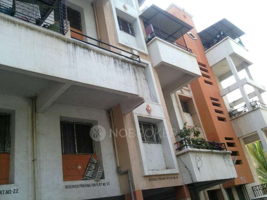 2 BHK Flat In Indraprastha Society For Sale  In Dhanori