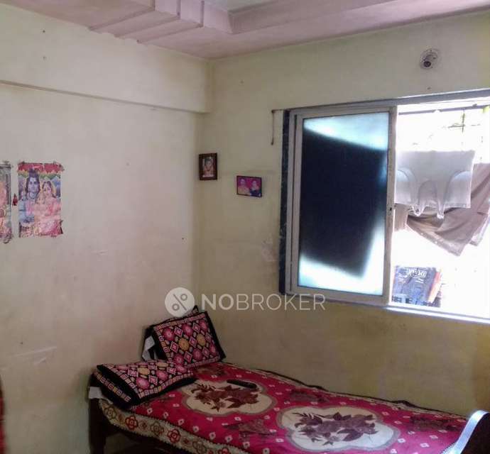 1 RK Flat In Om Nisarg Park  For Sale  In Nilje Gaon