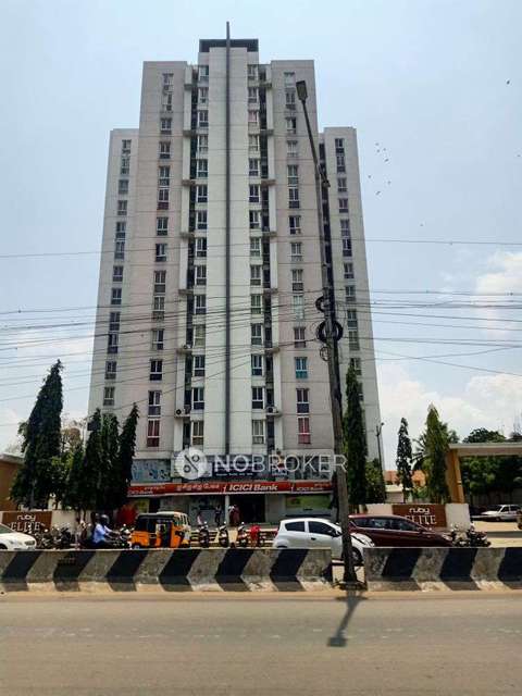 3 BHK Flat In Ruby Elite For Sale  In Santhosapuram