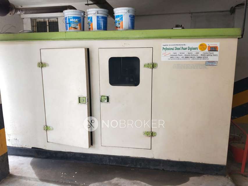 2 BHK Flat In Mahaveer Bower Phase 2 For Sale  In Chinnapanahalli