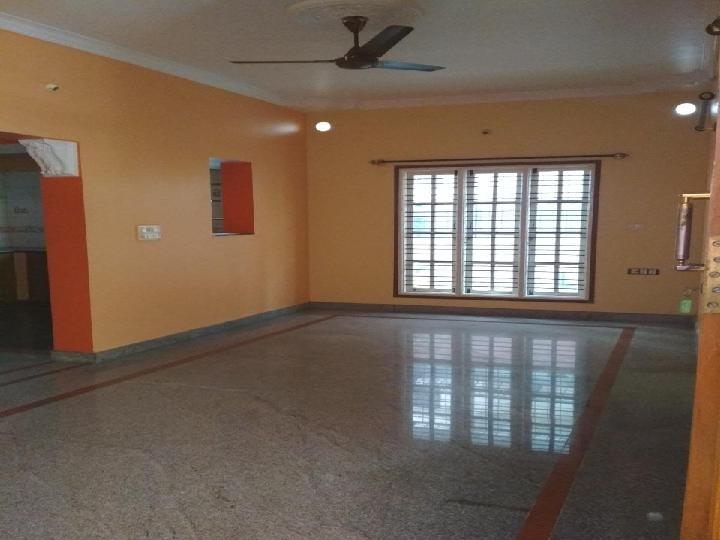Independent House Rajajinagar Rent WITHOUT BROKERAGE Semifurnished 2