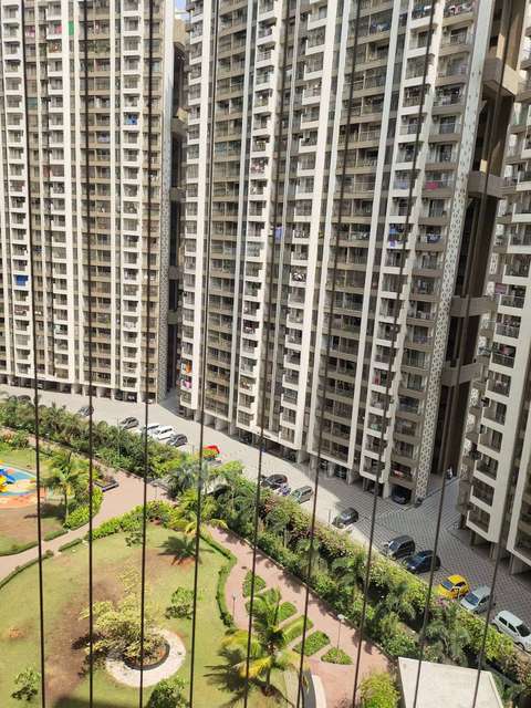 2 BHK Flat In Regency Anantam Phase 1 For Sale  In Dombivli East