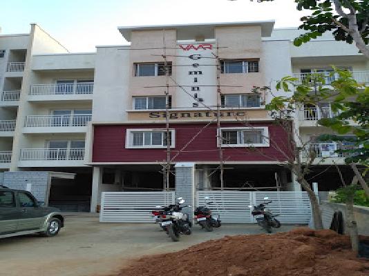 2 BHK Villa In Panchavati For Sale  In Hennur Gardens